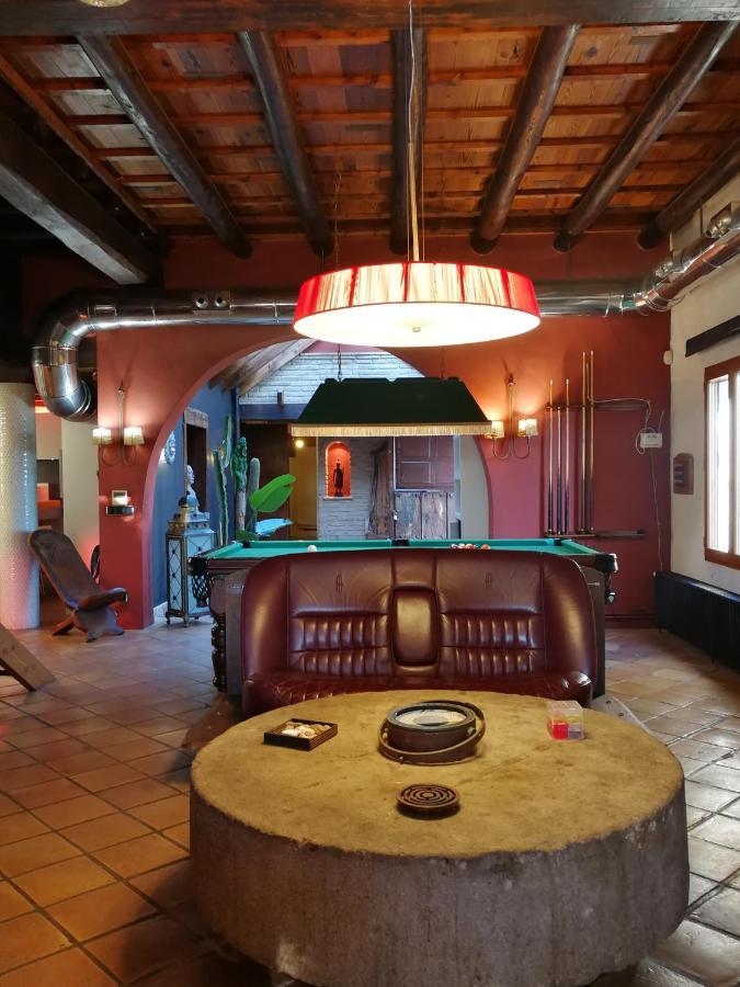 Ca Carmela, Casa Con Encanto Con Piscina 