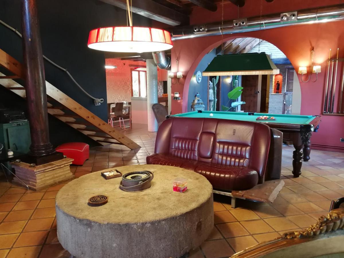 Ca Carmela, Casa Con Encanto Con Piscina 