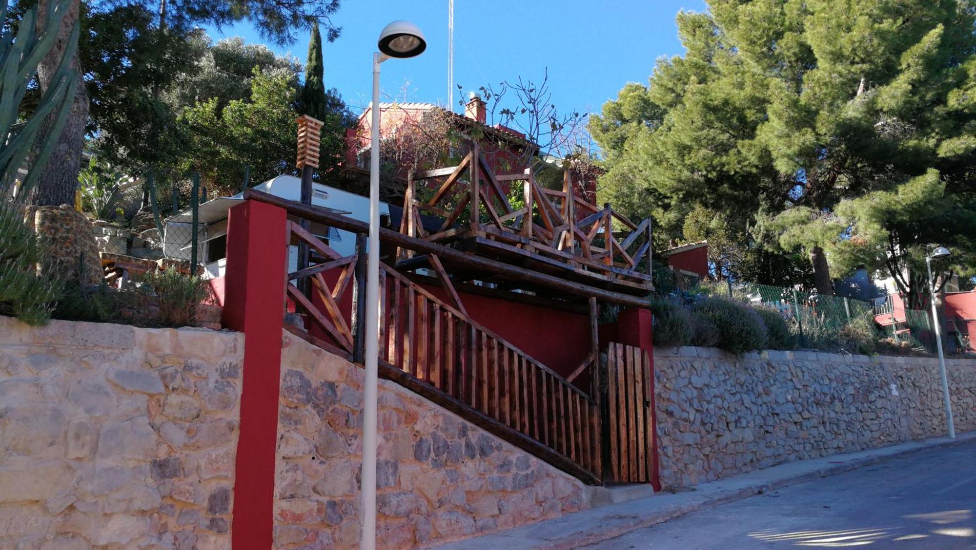 Ca Carmela, Casa Con Encanto Con Piscina 