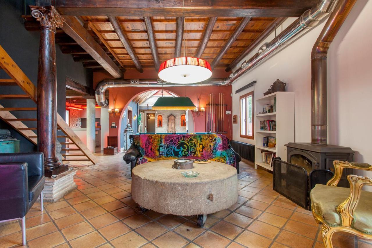 Ca Carmela, Casa Con Encanto Con Piscina 