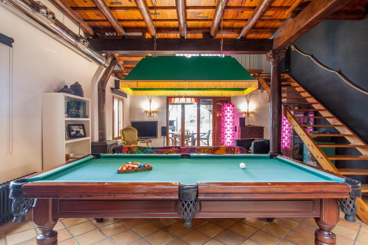 Ca Carmela, Casa Con Encanto Con Piscina 