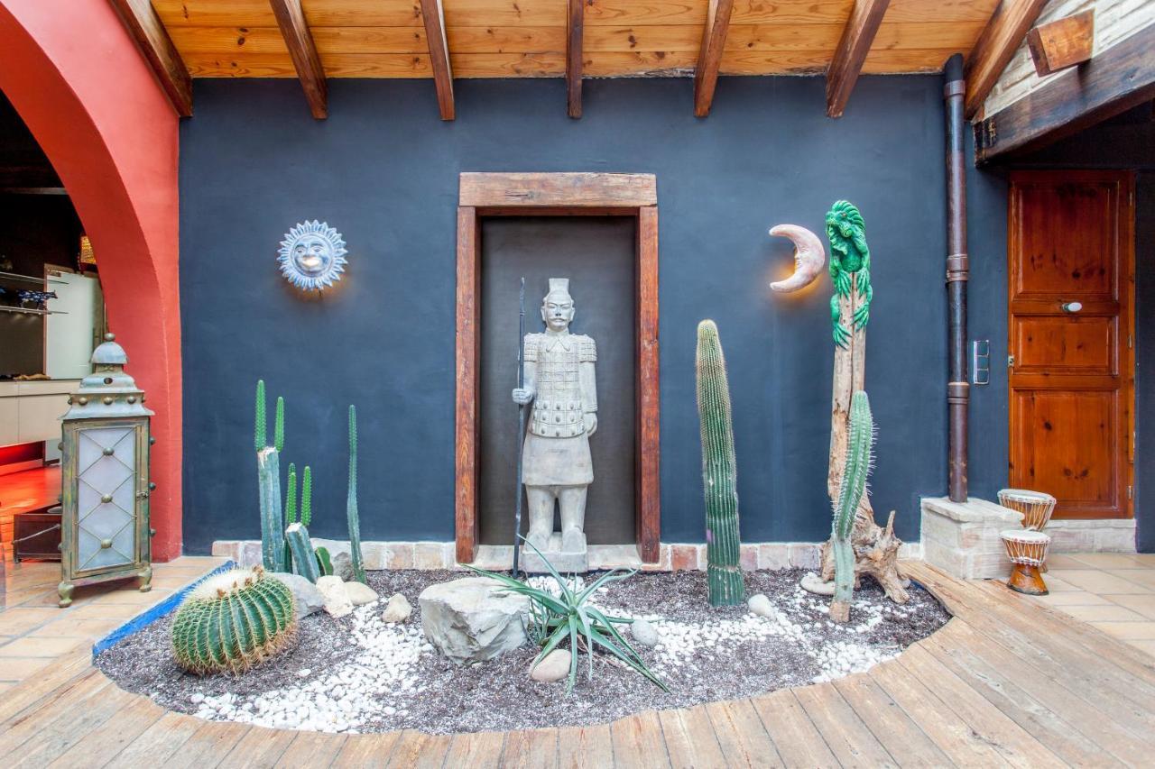 Holiday home Ca Carmela, Casa Con Encanto Con Piscina 