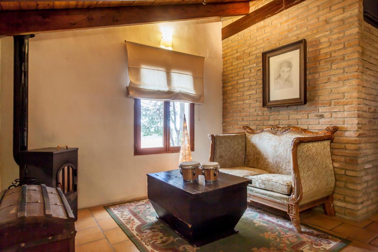 Ca Carmela, Casa Con Encanto Con Piscina 