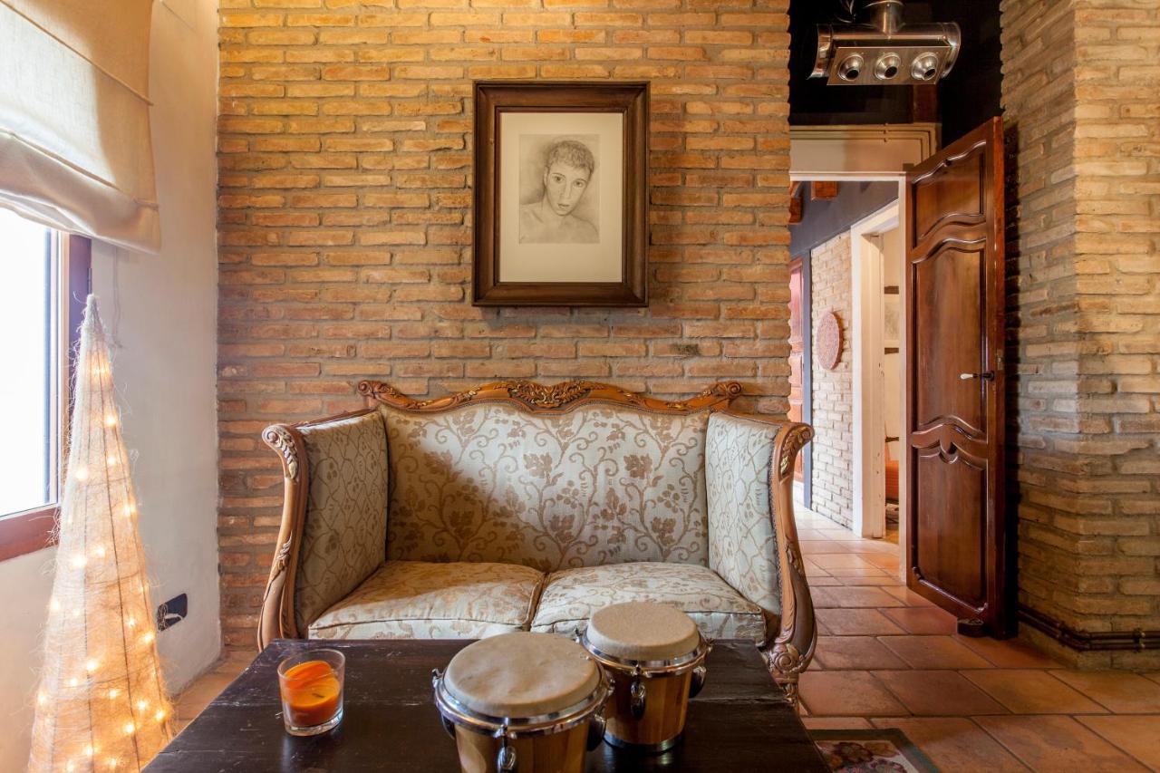 Ca Carmela, Casa Con Encanto Con Piscina 