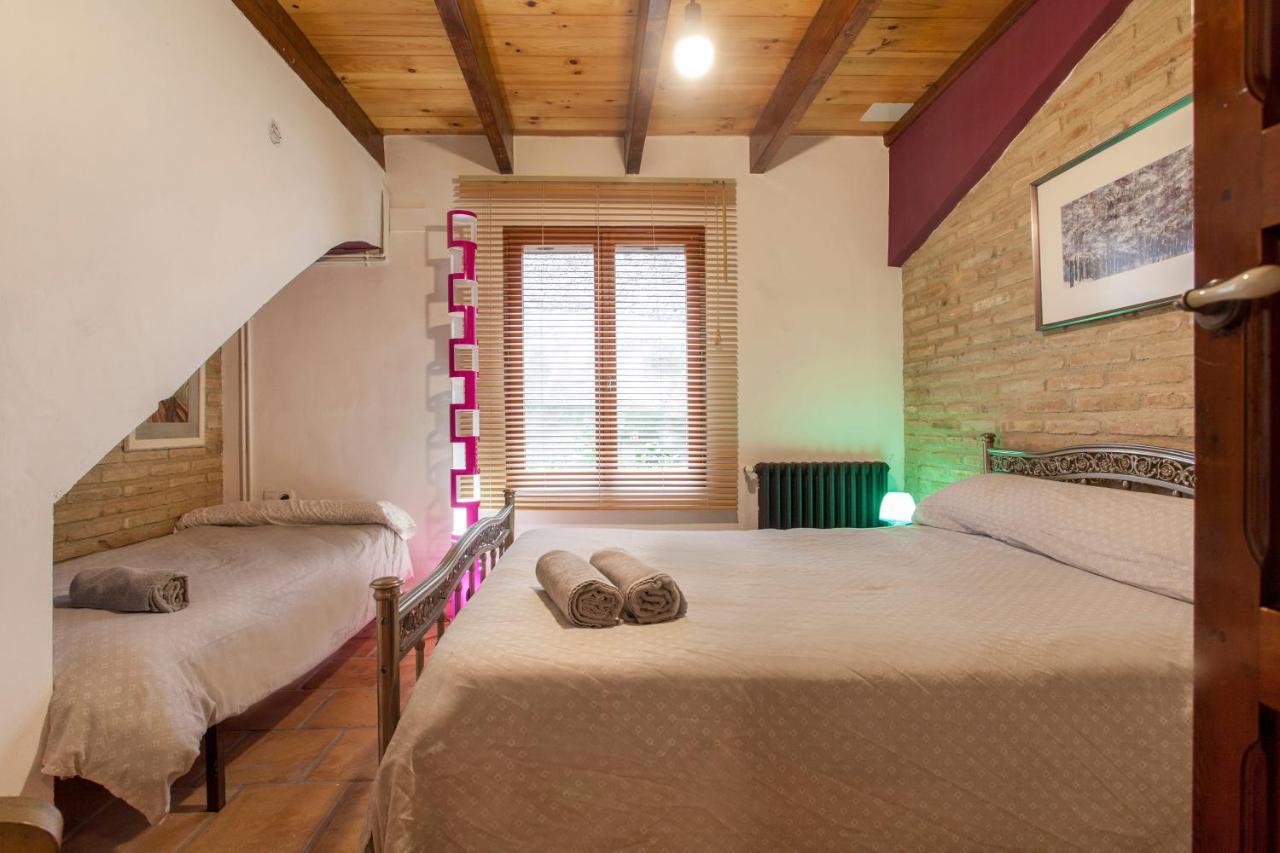 Ca Carmela, Casa Con Encanto Con Piscina 