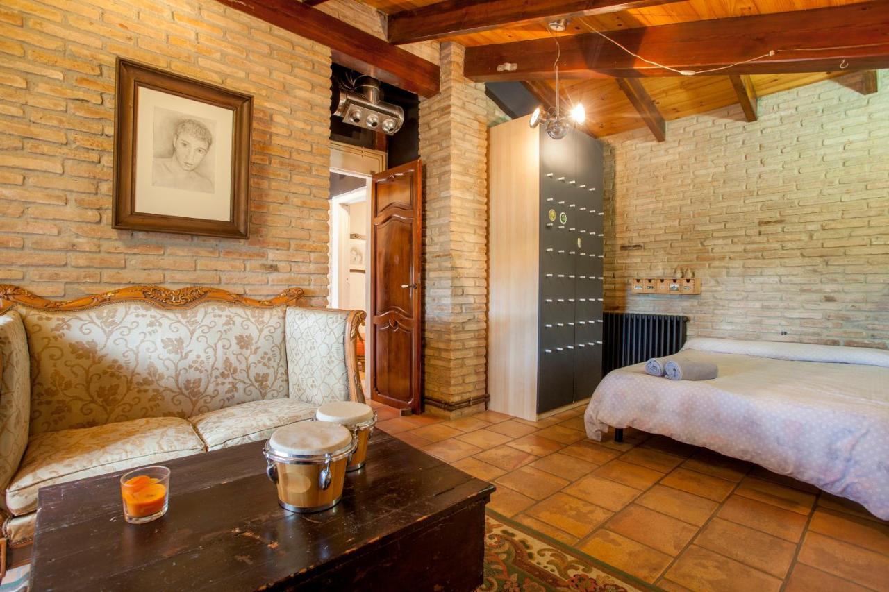 Ca Carmela, Casa Con Encanto Con Piscina 