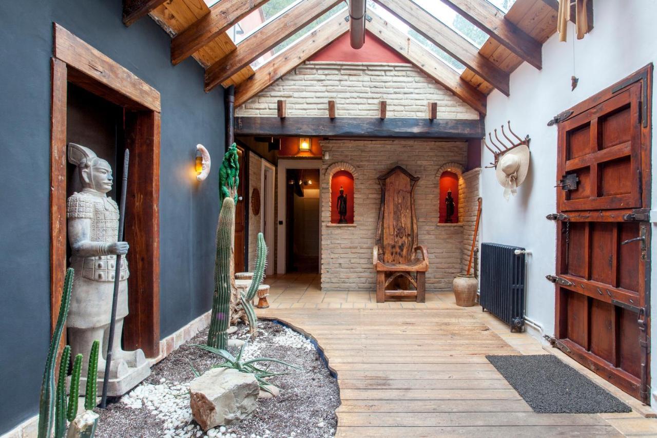 Holiday home Ca Carmela, Casa Con Encanto Con Piscina 