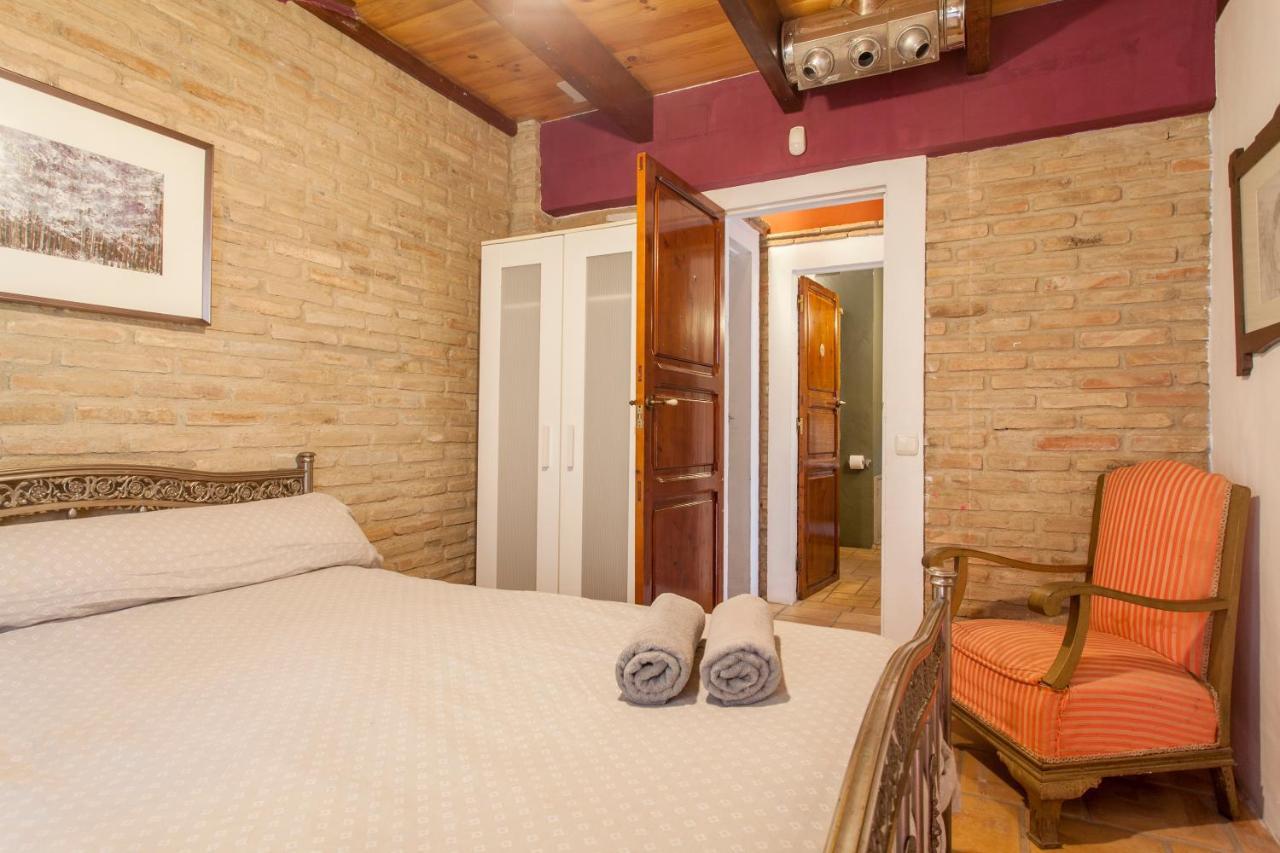 Ca Carmela, Casa Con Encanto Con Piscina 