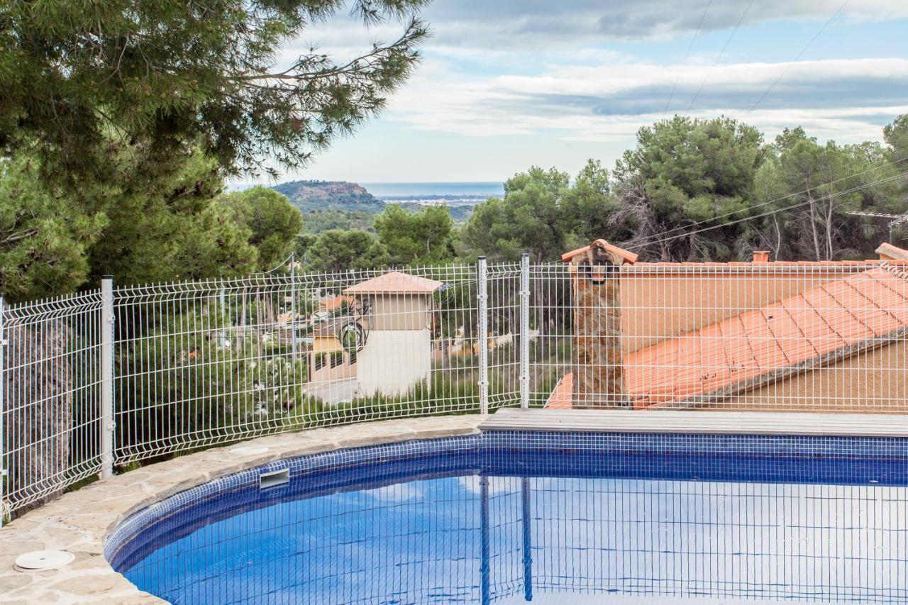 Holiday home Ca Carmela, Casa Con Encanto Con Piscina 