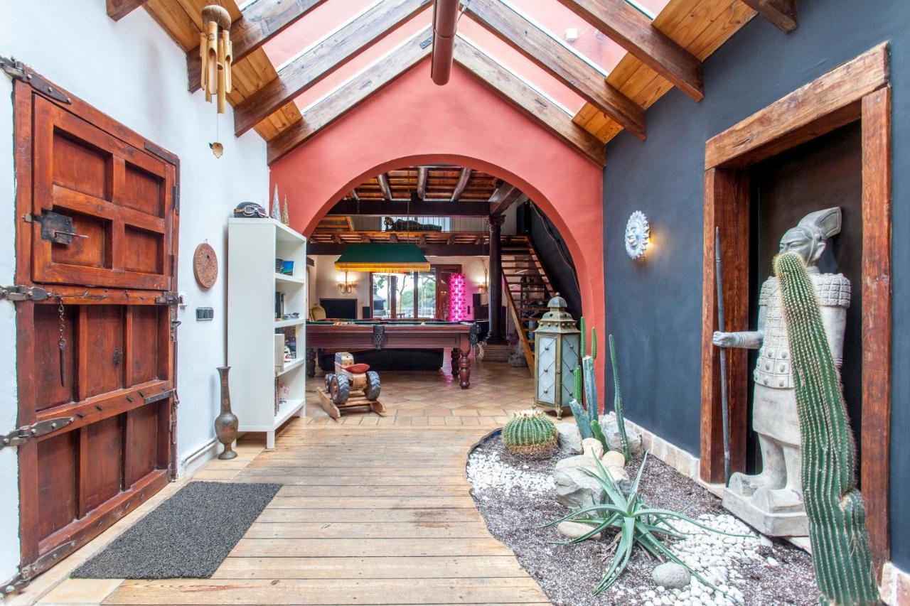 Ca Carmela, Casa Con Encanto Con Piscina 