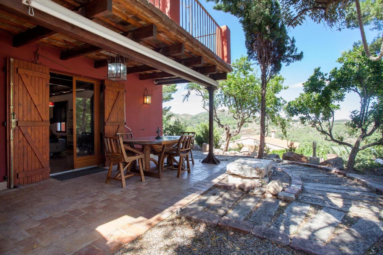 Holiday home Ca Carmela, Casa Con Encanto Con Piscina 
