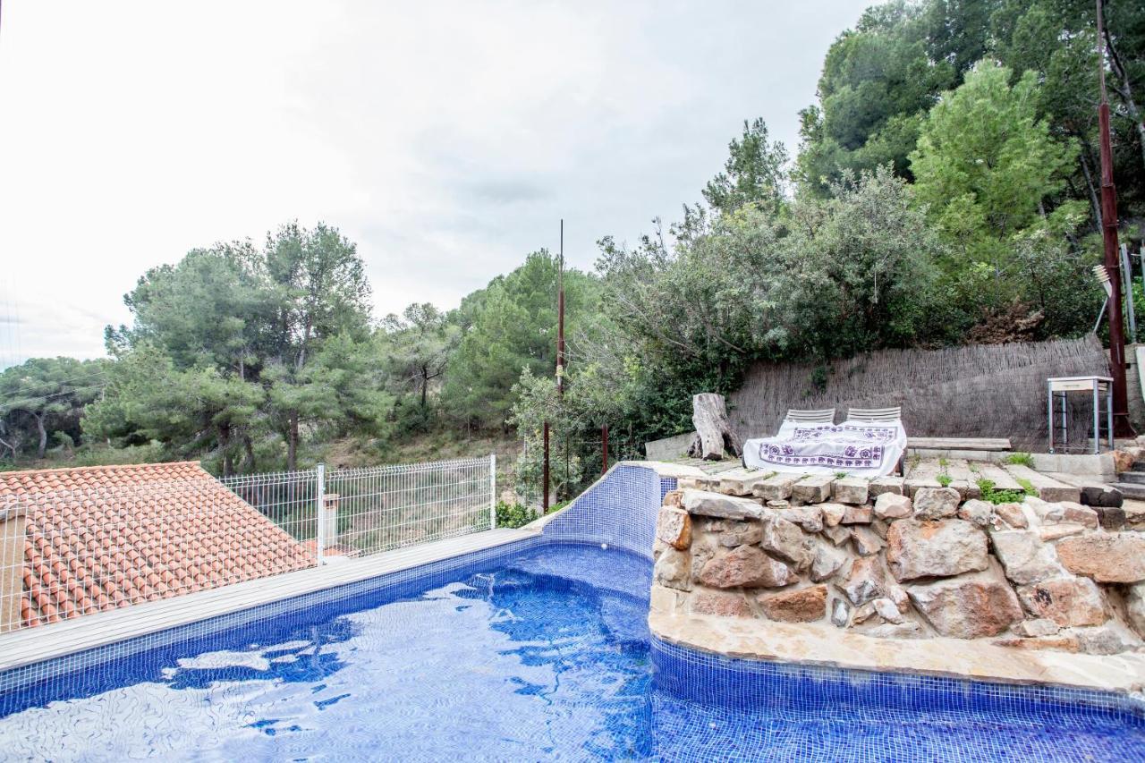 Holiday home Ca Carmela, Casa Con Encanto Con Piscina 