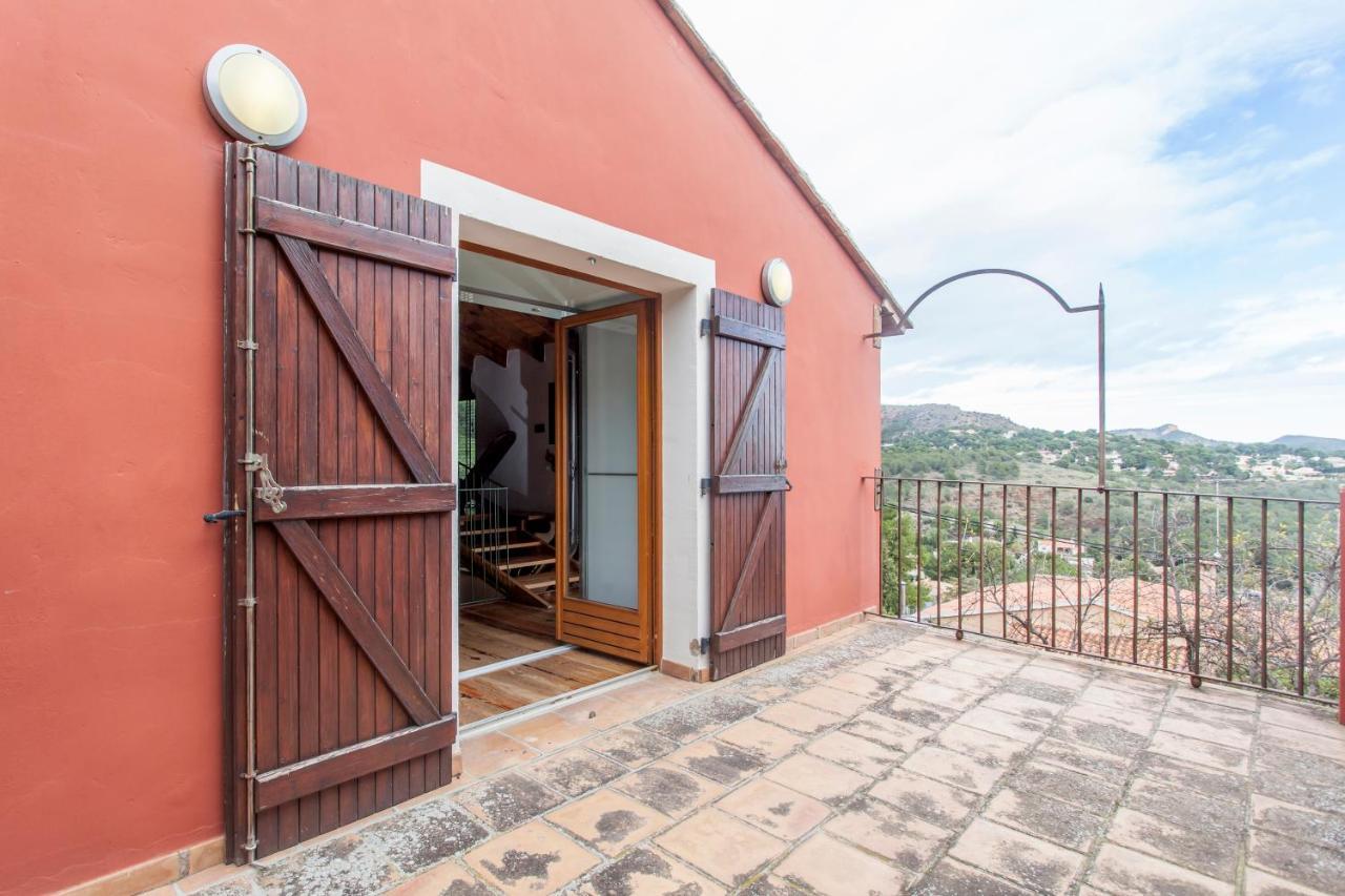 Holiday home Ca Carmela, Casa Con Encanto Con Piscina 