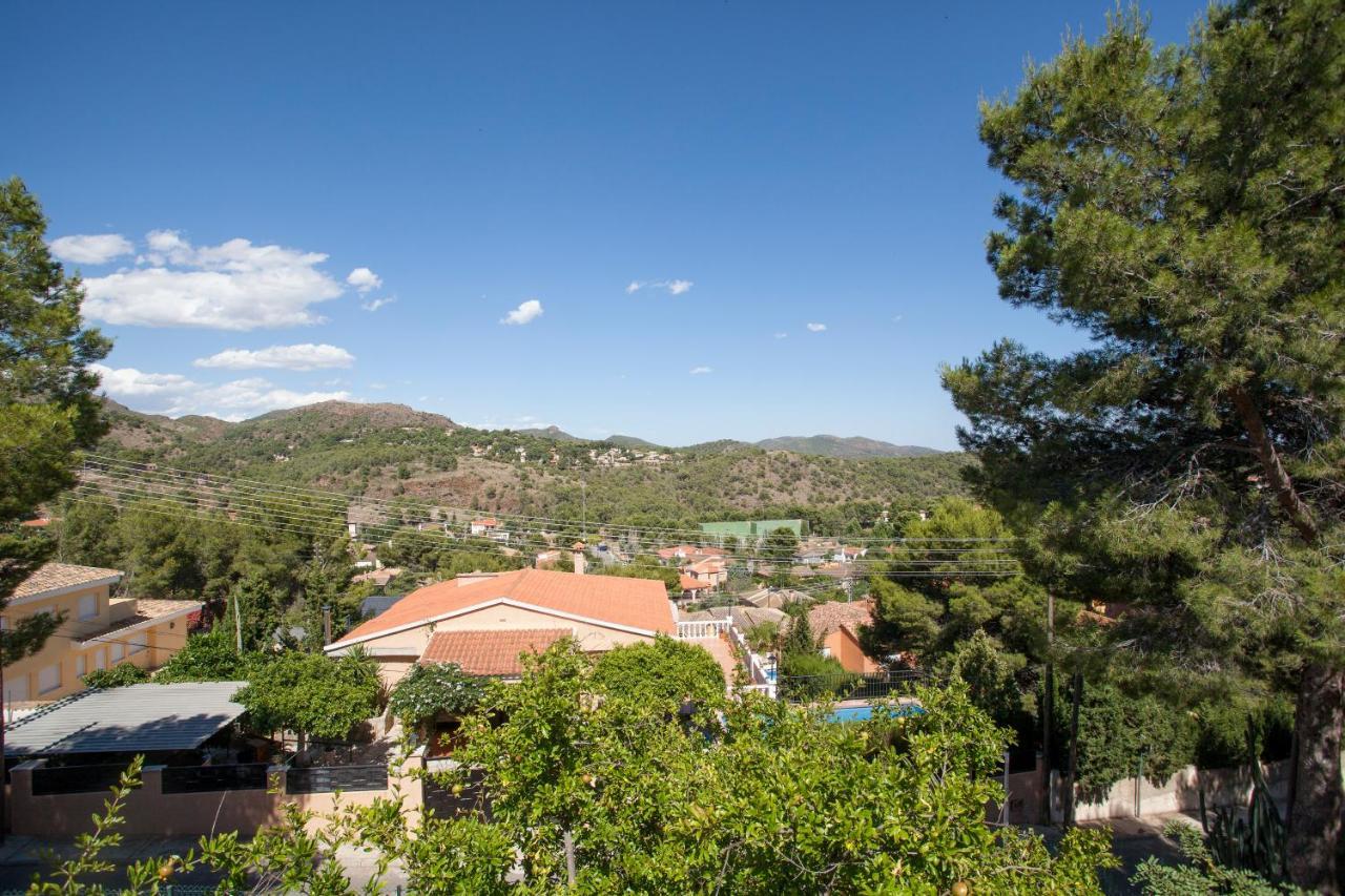 Holiday home Ca Carmela, Casa Con Encanto Con Piscina 