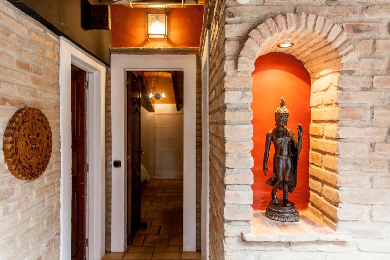 Ca Carmela, Casa Con Encanto Con Piscina 
