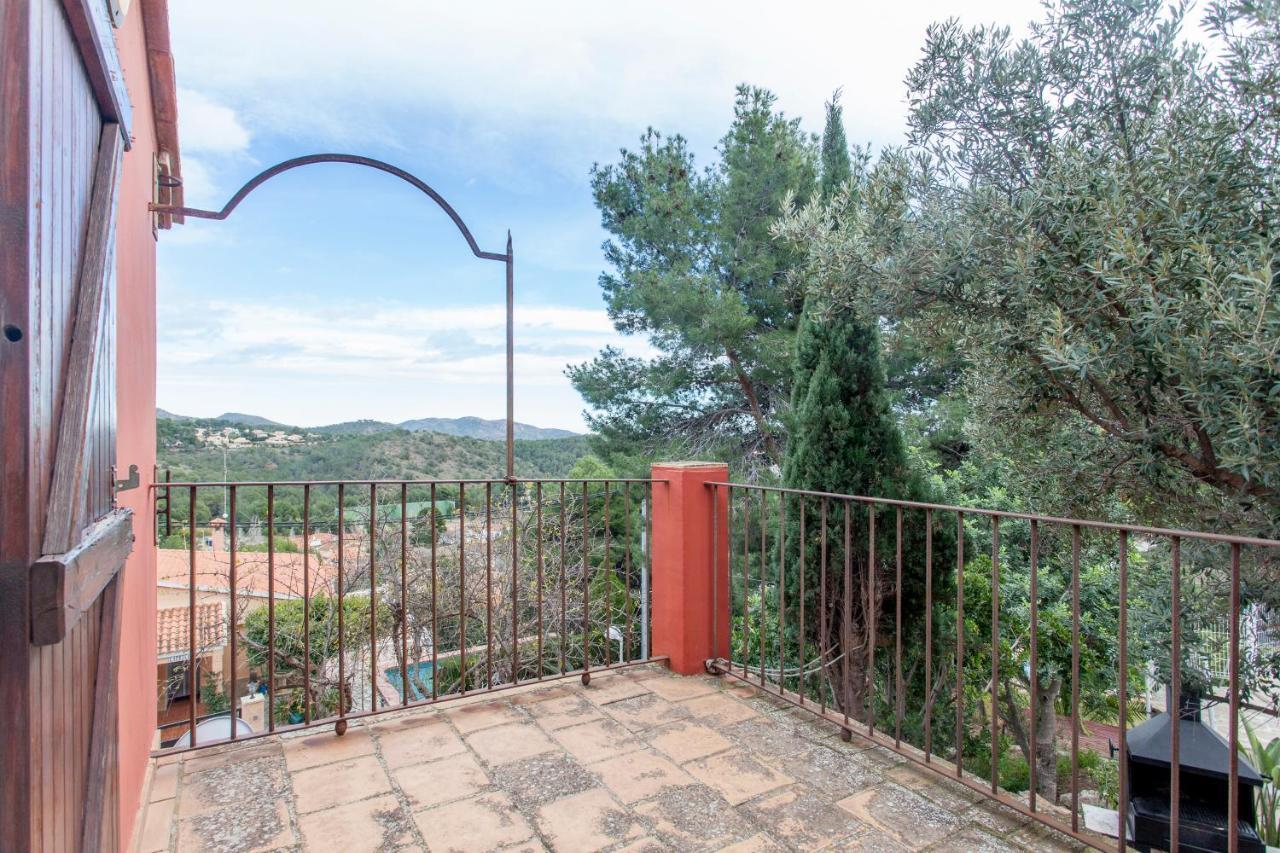 Ca Carmela, Casa Con Encanto Con Piscina 