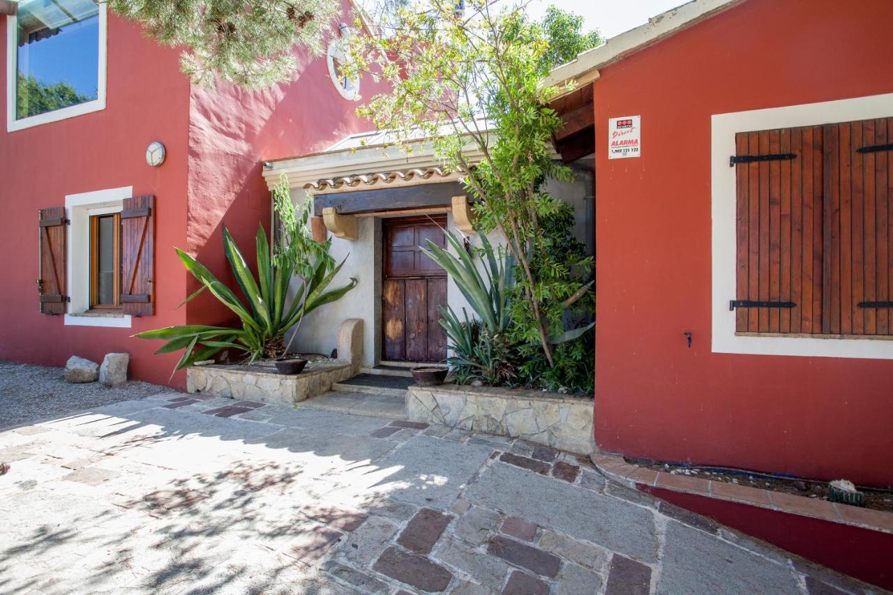 Ca Carmela, Casa Con Encanto Con Piscina 
